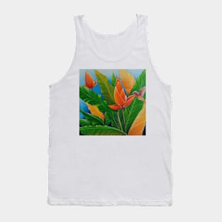 BANANA PLANT Tank Top